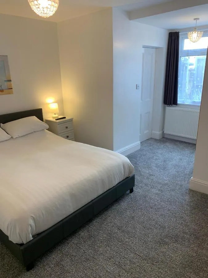 Delamere Ground Floor Holiday Flat Blackpool 0*,