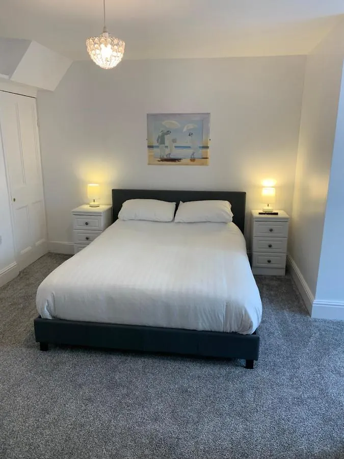 Delamere Ground Floor Holiday Flat Blackpool Apartment